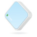 TP-LINK TL-WR802N N300 Nano Router/AP/extender/Client/Hotspot,1xRJ45, 1x Micro USB