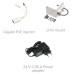 MikroTik RBLHGG-60ad kit, Wireless Wire Dish - kompletní spoj - 2 pack