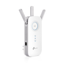 TP-Link RE450 AC1750 Dual Band Wifi Range Extender/AP, 1xGb, power schedule