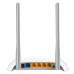 TP- Link TL-WR840N 300Mbps Wireless N Router/AP/extender/WISP,5x10/100 RJ45