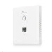 TP-Link EAP115-Wall N300 WiFi Wall Mount AP Omada SDN