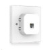 TP-Link EAP115-Wall N300 WiFi Wall Mount AP Omada SDN