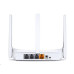 Mercusys MW305R 300Mbps WiFi N router, 4x10/100 RJ45, 3x anténa