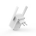 Tenda A18 - WiFi Range Extender AC1200 Dual Band, opakovač 1200 Mb/s, 1x LAN 100 Mb/s, WPS, 2x 2dBi