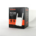 Tenda A18 - WiFi Range Extender AC1200 Dual Band, opakovač 1200 Mb/s, 1x LAN 100 Mb/s, WPS, 2x 2dBi