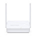 Mercusys MR20 AC750 Wifi Router Dual Band Wifi Router, 3x10/100 RJ45, 2x anténa