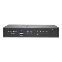 SonicWall TZ270 Bezpečnostní zařízení 