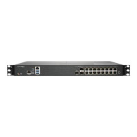 SonicWall NSa 2700