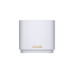 ASUS ZenWiFi XD5 1-pack Wireless AX3000 Dual-band Mesh WiFi 6 System, white