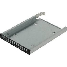 SUPERMICRO Black FDD Dummy Tray, Black, Support 1x 2.5