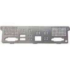 SUPERMICRO 1U riser card bracket for standard chassis,HF,RoHS/REACH,PBF