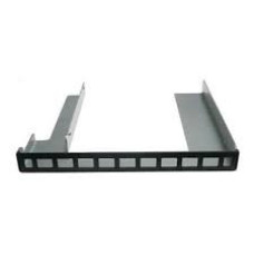SUPERMICRO Black DVD dummy tray support 1x2.5 HDD for SC113,815,825,836