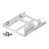 SUPERMICRO goobay Montážní rámeček pro 2x 2,5