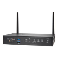 SonicWall TZ270W Advanced Edition bezpečnostní