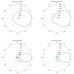 Ubiquiti UMA-D - Směrová Dual Band Mesh anténa