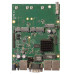 MikroTik základní deska k RBM33G +L4 880MHz/256MB RAM/3xGLAN/2x miniPCIe