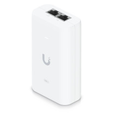 Ubiquiti UniFi PoE++ Adapter - Gigabit PoE injektor, 48V, 60W, včetně napájecího kabelu