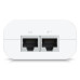 Ubiquiti UniFi PoE++ Adapter - Gigabit PoE injektor, 48V, 60W, včetně napájecího kabelu