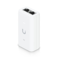 Ubiquiti UniFi PoE Adapter (15W) - Gigabit PoE injektor, 48V, 15W, včetně napájecího kabelu