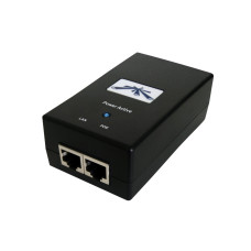 PoE Ubiquiti Gbit POE-48 (48V,0.5A,24W)vč.nap.kab.