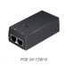 POE-24, Gigabit PoE adpt.24V/0,5A (12W) vč.kabelu