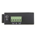 MaxLink DIN60 PoE injektor - 12-48VDC, 802.3af/at/bt, 55V, 1.1A, 60W, 1Gbit