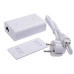 UBNT U-POE-af - Gigabitový PoE Injektor 48V/ 0,32A- bílý