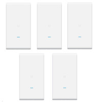 Ubiquiti Přístupový bod Unifi Enterprise UAP-AC-M-Pro Mesh, 3x3 MIMO (450/1300Mbs), 5 kusů