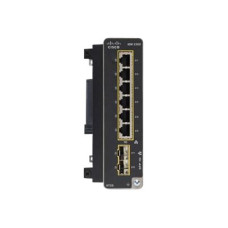 Catalyst, IE3300 w/6GE CU,2GE SFP,Exp Module