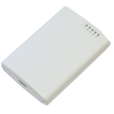 MikroTik RB750P-PBr2 Ethernet Router PowerBOX r2
