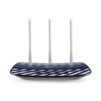 TP-LINK Dual-Band Wi-Fi Router, 433Mbps/5GHz + 300Mbps/2.4GHz, 5 10/100M Ports, 3x anténa