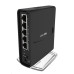 MikroTik RBD52G-5HacD2HnD-TC Duální 2,4/5GHz router hAP ac2 TowerCase