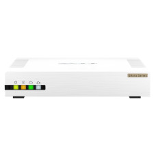 QNAP SD-WAN router QHora-321 (4jádrový procesor, 4GB DDR4 RAM, 6x 2,5GbE)