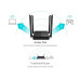 TP-Link Archer C64 AC1200 WiFi DualBand Router, 5xGb,4x anténa, Agile Config