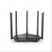 Tenda AC11 WiFi AC Router 1200Mb/s, 1x GWAN, 3x GLAN, VPN server/klient, WISP, Repeater, 5x 6 dBi