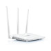 Tenda F3 (F303) WiFi N Router 802.11 b/g/n, 300 Mbps, WISP, Universal Repeater, 3x 5 dBi antény