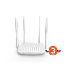 Tenda F9 WiFi N Router 600Mb/s, 802.11 b/g/n, WISP, Universal Repeater, 4x 6dBi