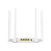 Tenda AC5 WiFi AC Router 1200Mb/s, VPN server/klient, WISP, Universal Repeater, 4x6dBi antény