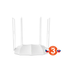 Tenda AC5 WiFi AC Router 1200Mb/s, VPN server/klient, WISP, Universal Repeater, 4x6dBi antény