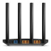 TP-Link Archer C6U AC1200 WiFi DualBand Router, USB 2.0, 5xGb LAN, 4x anténa