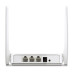 Mercusys AC10 AC1200 router, 2xLAN, 1xWAN, 4x pevná anténa