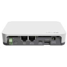 MikroTik RB924i-2nD-BT5&BG77 IoT Gateway KNOT (CAT-M/NB, Bluetooth, 2.4GHz)