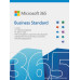 Microsoft 365 Business Standard P8 Mac/Win SK