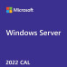 OEM Windows Server CAL 2022 CZ 5 User CAL - s promo slevou 300 Kč