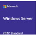 Win Svr Std 2022 64Bit ENG 1pk OEM DVD 16 Core