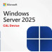 DELL MS Windows Server CAL 2025/2022/ 5 Device CAL/ OEM/ Standard/ Datacenter