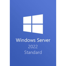 Windows Server 2022 Standard 16Core ROK, pouze HW FTS