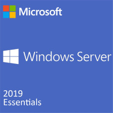 do 03.02. Dell Microsoft Windows Server 2019 Essentials DOEM 16 core/25 CAL (nepodporuje RDS)