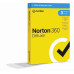 NORTON 360 DELUXE 25GB +VPN 1 uživatel pro 3 zařízení na 1 rok BOX