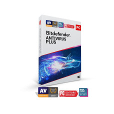 Bitdefender Antivirus Plus - 10PC na 2 roky - elektronická licence do emailu